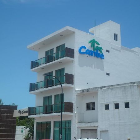 Caribe Princess 체투말 외부 사진