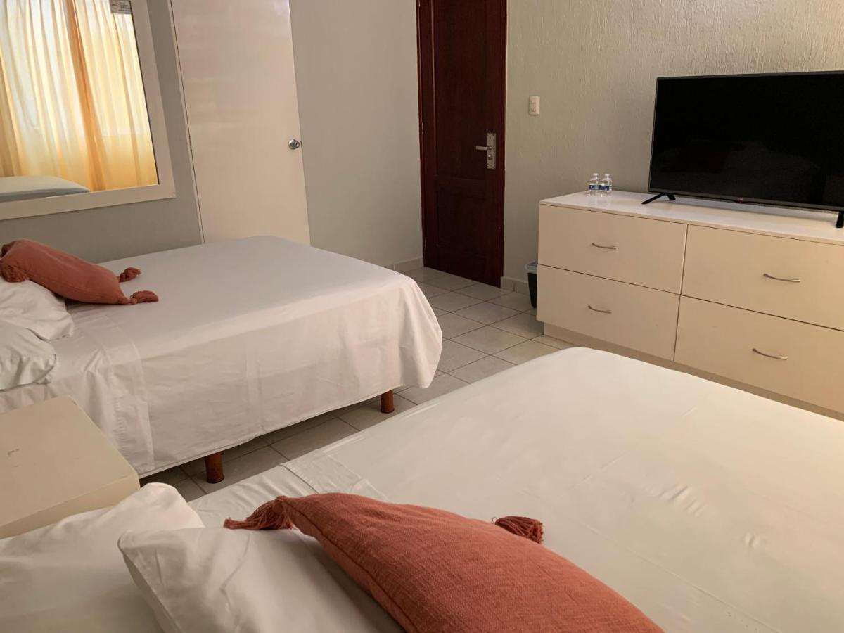 Caribe Princess 체투말 외부 사진