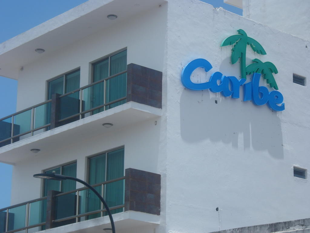 Caribe Princess 체투말 외부 사진